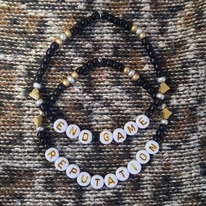 Taylor Swift bracelets